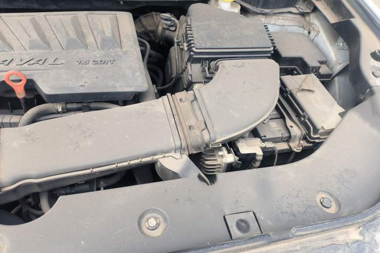 Used Haval H6 2021 China Trend Edition 1.5 GDIT Automatic Champion Version Engine Bay Left