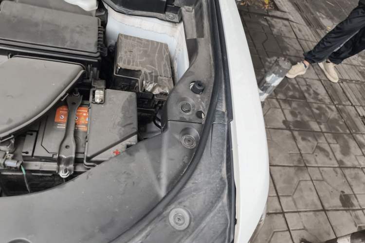 Used Haval H6 2021 National Trend Edition 1.5T Automatic Urban Version Engine Bay Left