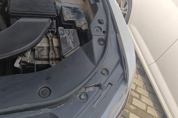 Used Haval H6 2021 National Trend Edition 1.5T Automatic Champion Version Engine Bay Left