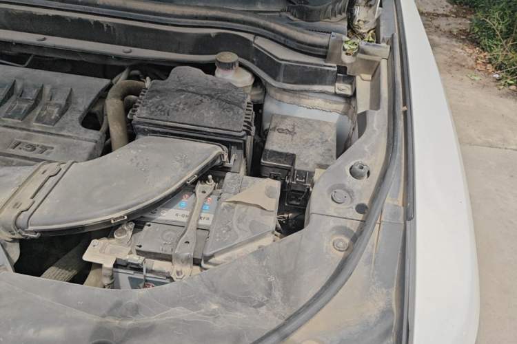Used Haval H6 2021 1.5T Automatic Champion Edition Engine Bay Left
