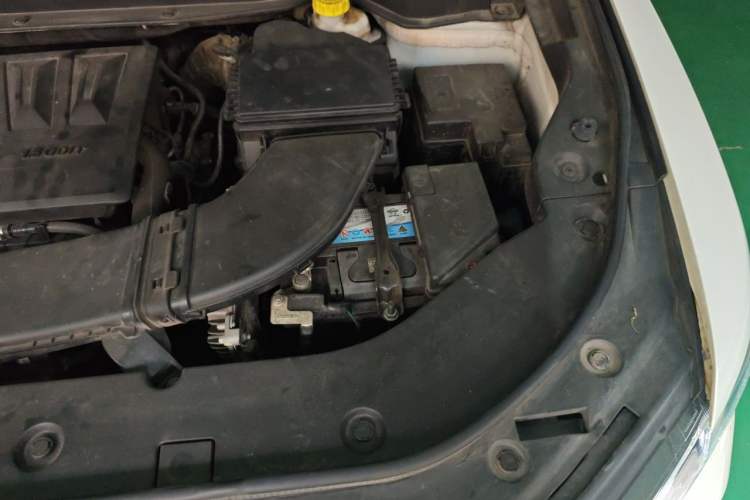 Used Haval H6 2021 1.5 GDIT Automatic Champion Edition Engine Bay Left