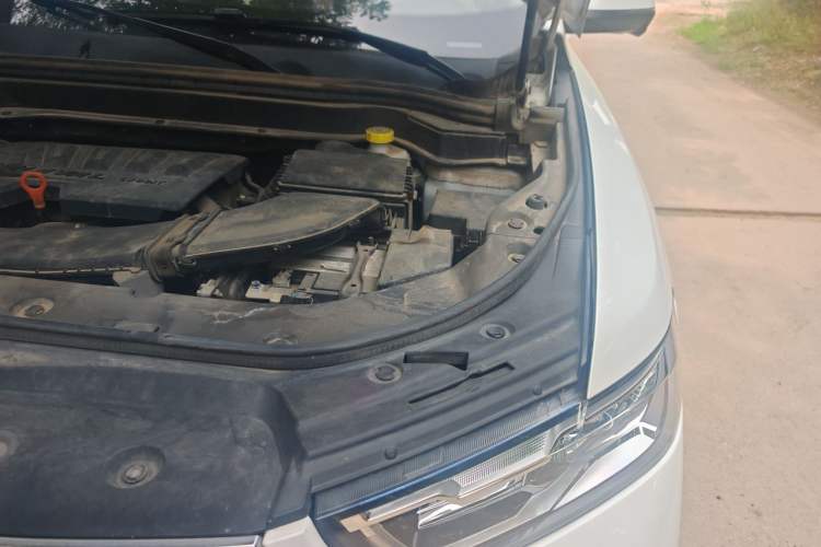 Used Haval H6 2021 1.5 GDIT Automatic Champion Edition Engine Bay Left