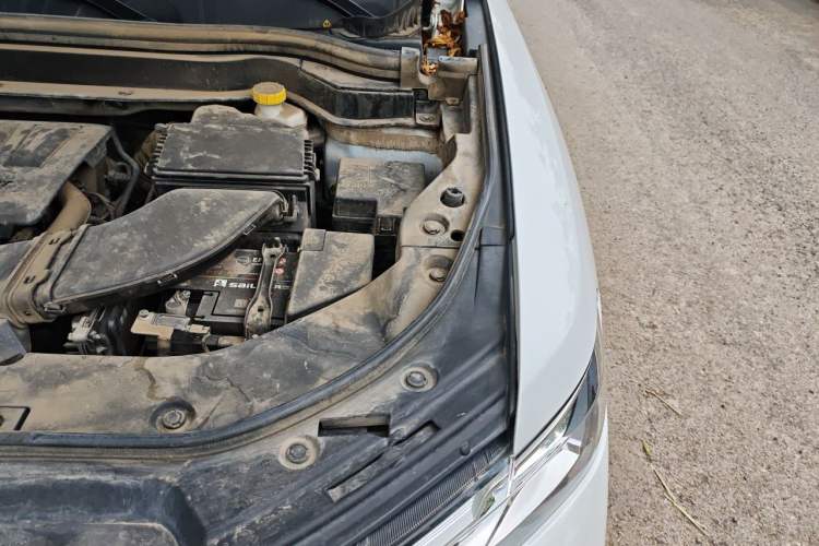 Used Haval H6 2021 1.5 GDIT Automatic Champion Edition Engine Bay Left