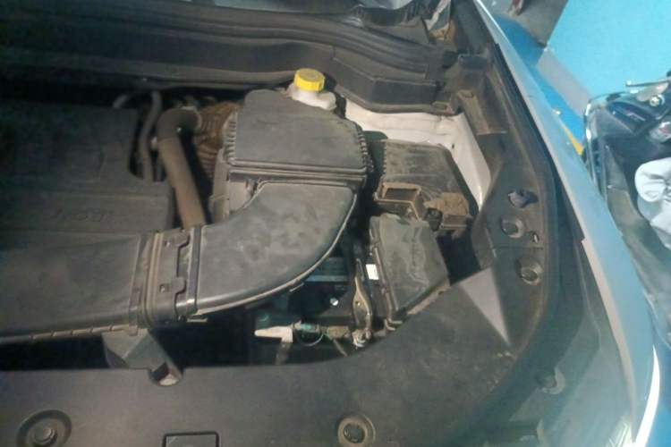 Used Haval H6 2021 1.5T Automatic Urban Edition Engine Bay Left