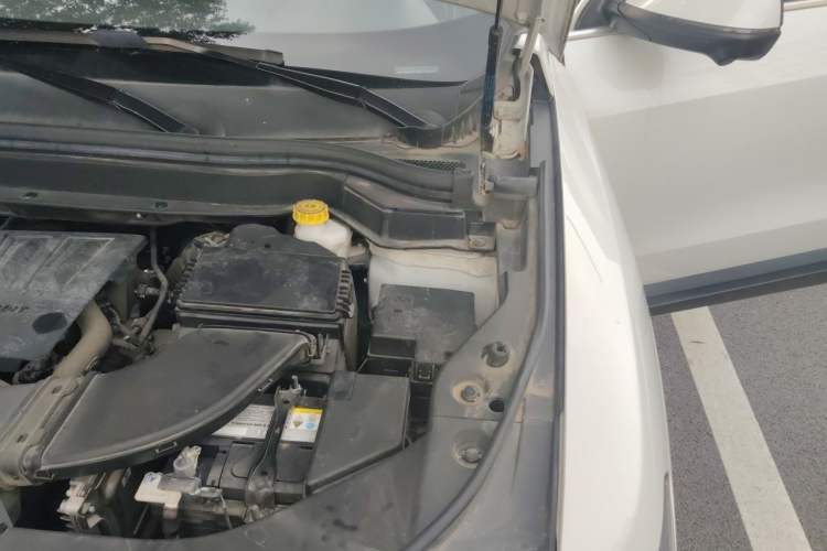 Used Haval H6 2021 China Trend Edition 1.5 GDIT Automatic Champion Version Engine Bay Left