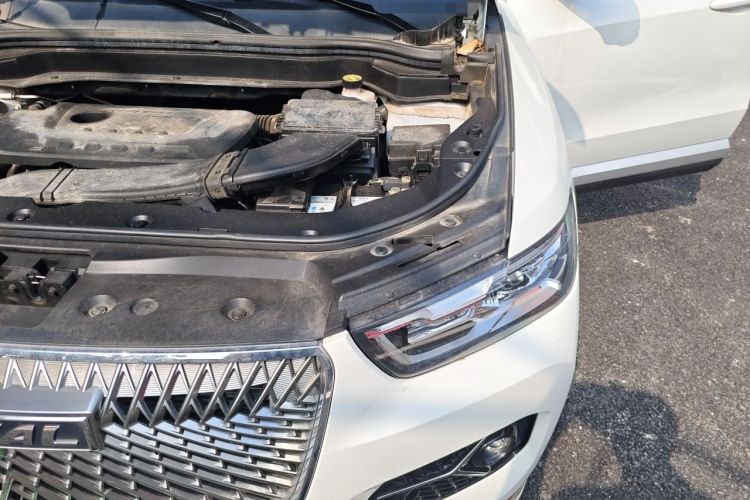 Used Haval H6 2021 2.0 GDIT Automatic GT Luxury Edition Engine Bay Left