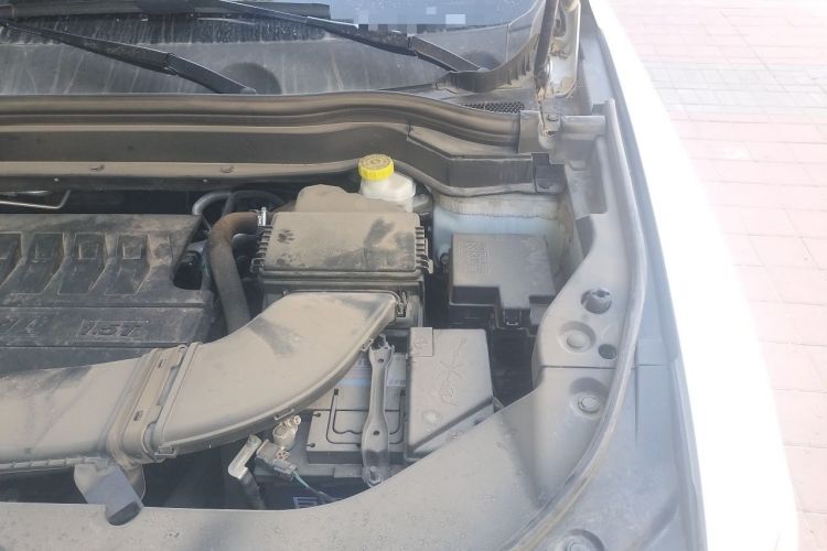 Used Haval H6 2021 National Trend Edition 1.5T Automatic Champion Version Engine Bay Left