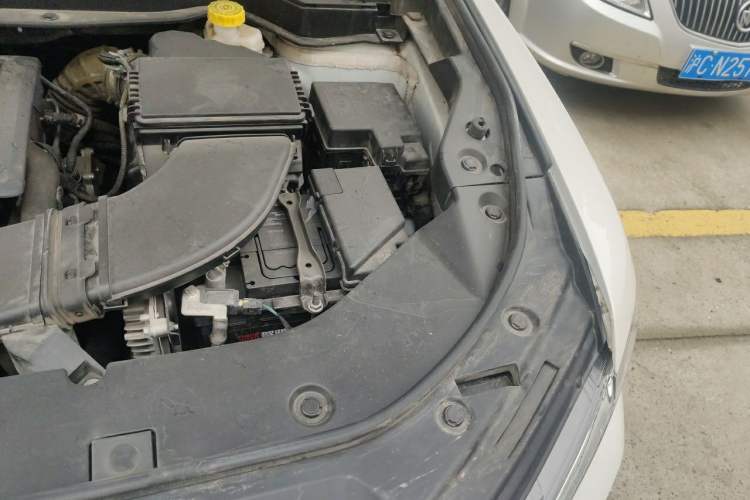 Used Haval H6 2021 1.5 GDIT Automatic Luxury Edition Engine Bay Left