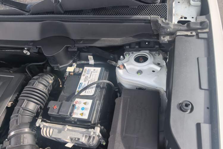 Used Haval H6 2021 1.5T Automatic Champion Edition Engine Bay Left