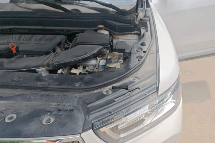 Used Haval H6 2021 1.5 GDIT Automatic Champion Edition Engine Bay Left