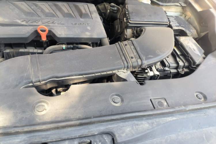Used Haval H6 2021 China Trend Edition 1.5 GDIT Automatic Champion Version Engine Bay Left