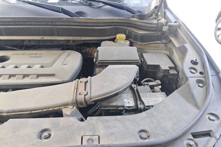 Used Haval H6 2021 2.0 GDIT Automatic Champion Edition Engine Bay Left