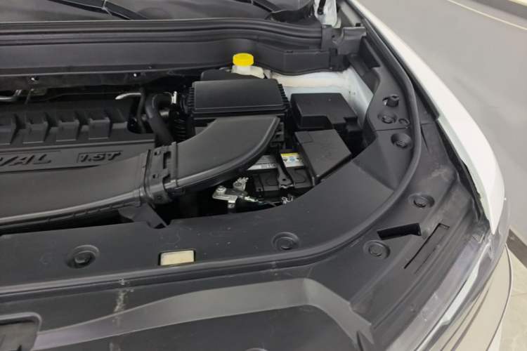 Used Haval H6 2021 National Trend Edition 1.5T Automatic Urban Version Engine Bay Left