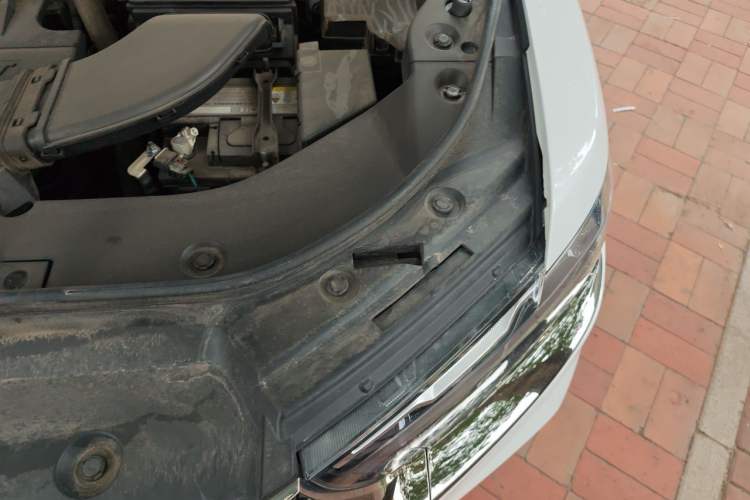 Used Haval H6 2021 National Trend Edition 1.5T Automatic Urban Version Engine Bay Left