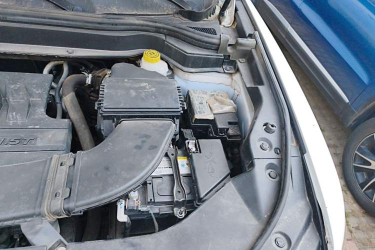 Used Haval H6 2021 National Trend Edition 1.5T Automatic Urban Version Engine Bay Left