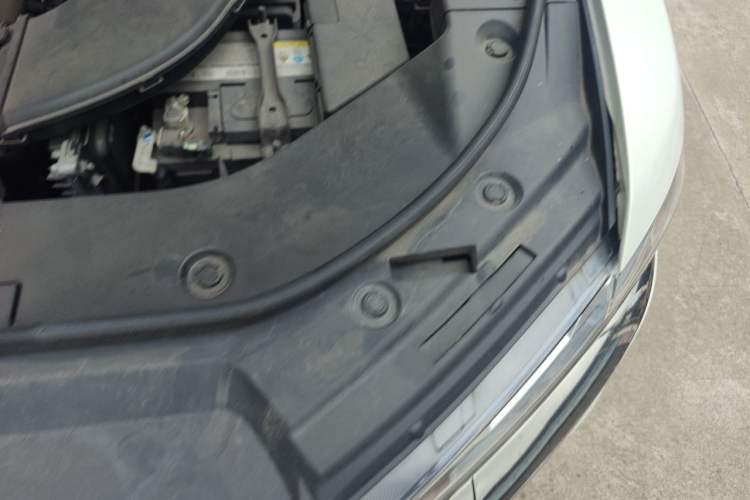 Used Haval H6 2021 China Trend Edition 1.5 GDIT Automatic Champion Version Engine Bay Left