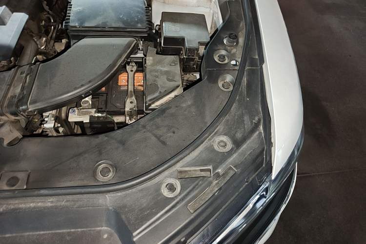Used Haval H6 2021 China Trend Edition 1.5 GDIT Automatic Champion Version Engine Bay Left