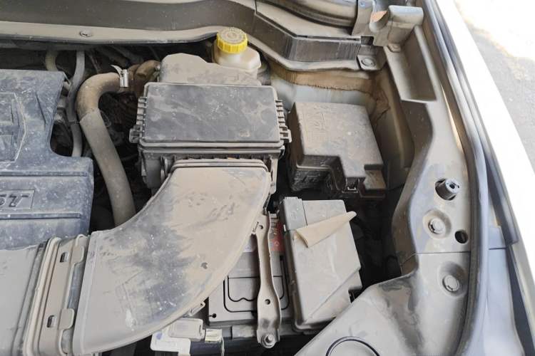 Used Haval H6 2021 National Trend Edition 1.5T Automatic Champion Version Engine Bay Left