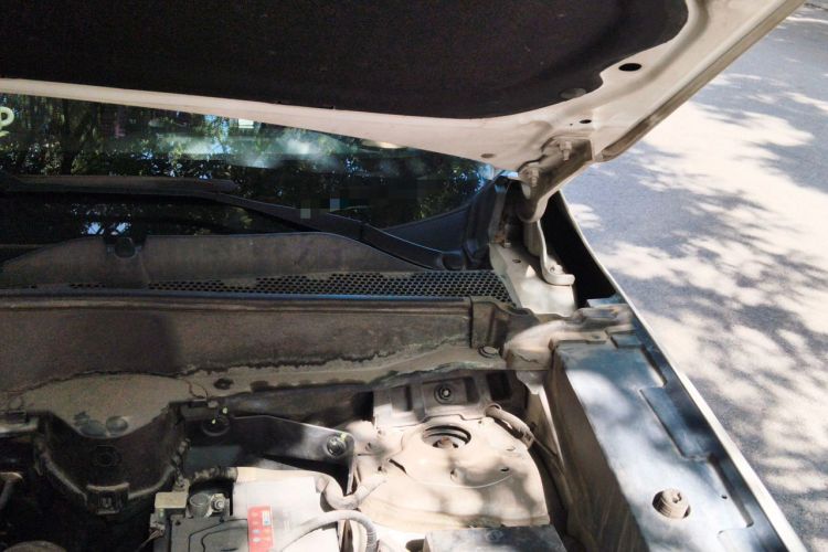 Used Haval H6 2021 3rd Generation 1.5T Automatic Two-Wheel Drive Max Engine Bay Left