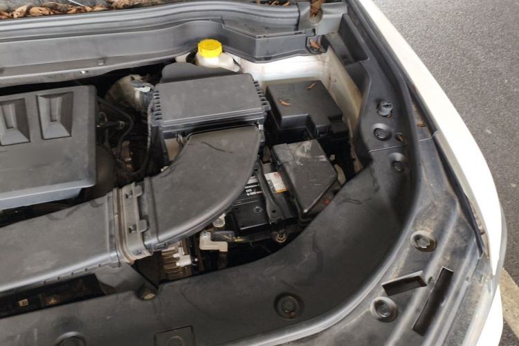 Used Haval H6 2021 1.5 GDIT Automatic Champion Edition Engine Bay Left