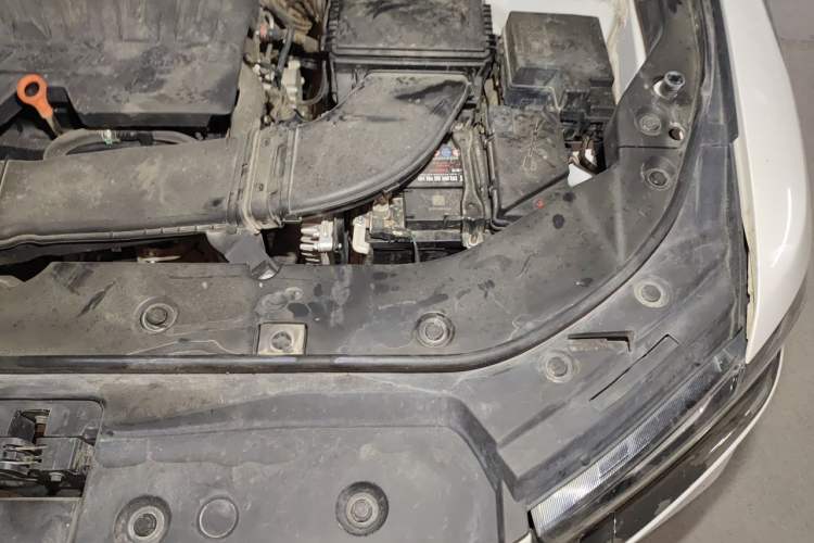 Used Haval H6 2021 China Trend Edition 1.5 GDIT Automatic Champion Version Engine Bay Left