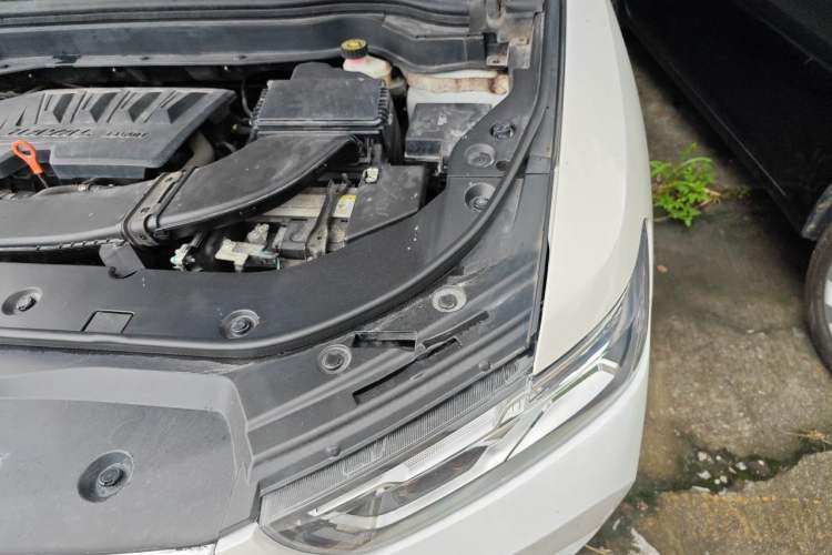 Used Haval H6 2021 1.5 GDIT Automatic Champion Edition Engine Bay Left