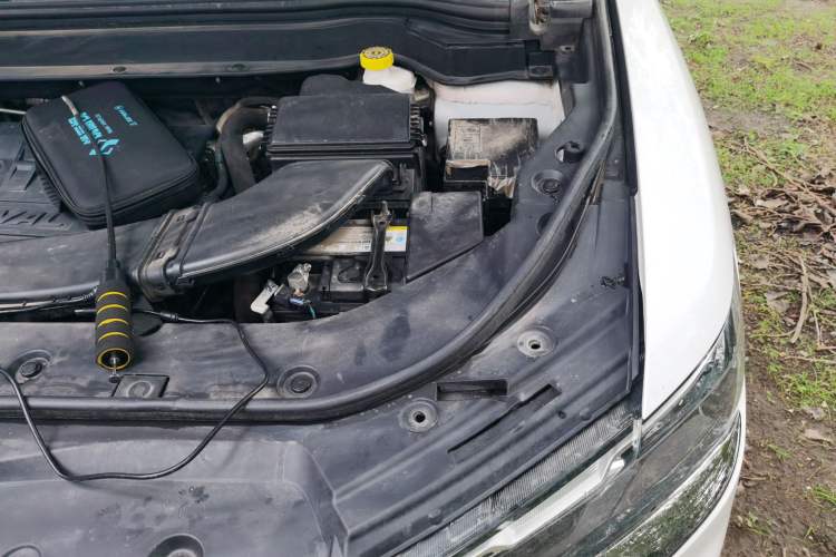 Used Haval H6 2021 National Trend Edition 1.5T Automatic Urban Version Engine Bay Left