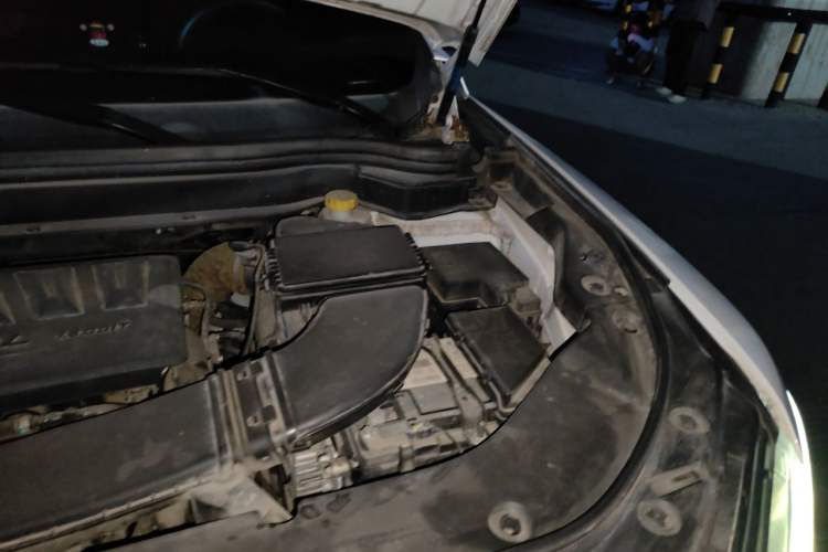 Used Haval H6 2021 1.5 GDIT Automatic Champion Edition Engine Bay Left