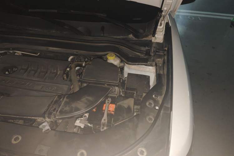 Used Haval H6 2021 National Trend Edition 1.5T Automatic Urban Version Engine Bay Left