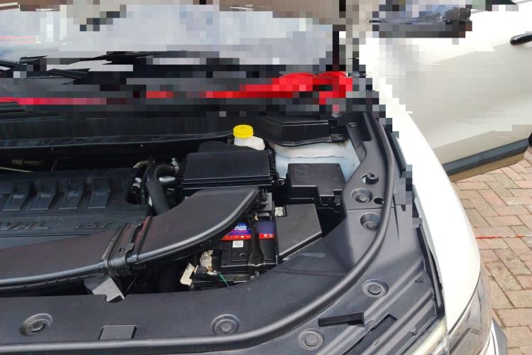 Used Haval H6 2021 National Trend Edition 1.5T Automatic Urban Version Engine Bay Left