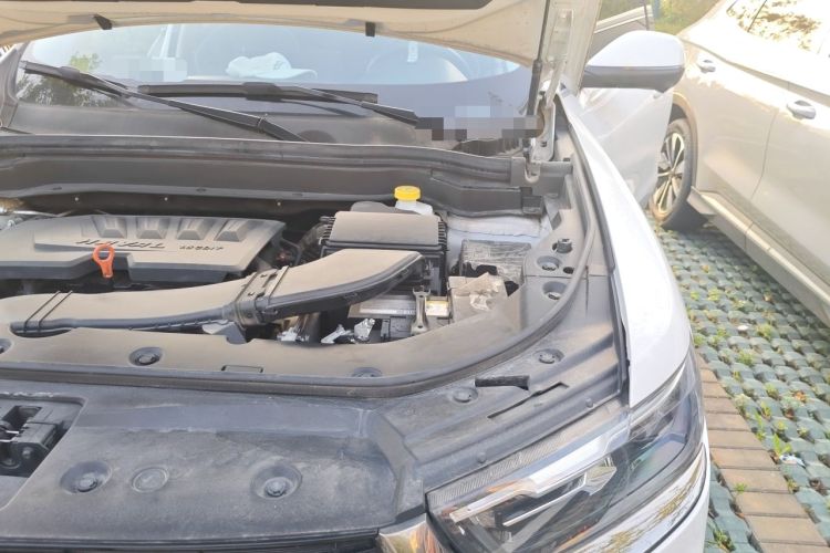 Used Haval H6 2021 China Trend Edition 1.5 GDIT Automatic Champion Version Engine Bay Left
