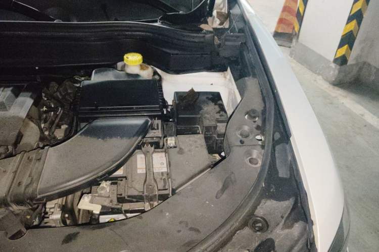 Used Haval H6 2021 National Trend Edition 1.5T Automatic Champion Version Engine Bay Left
