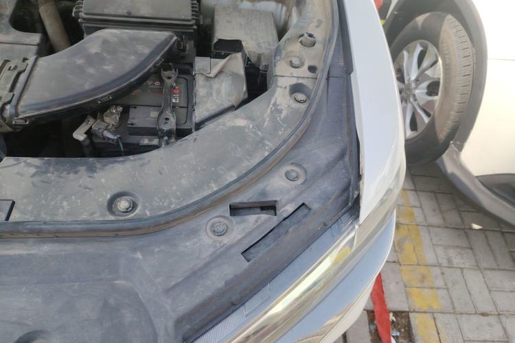Used Haval H6 2021 National Trend Edition 1.5T Automatic Urban Version Engine Bay Left