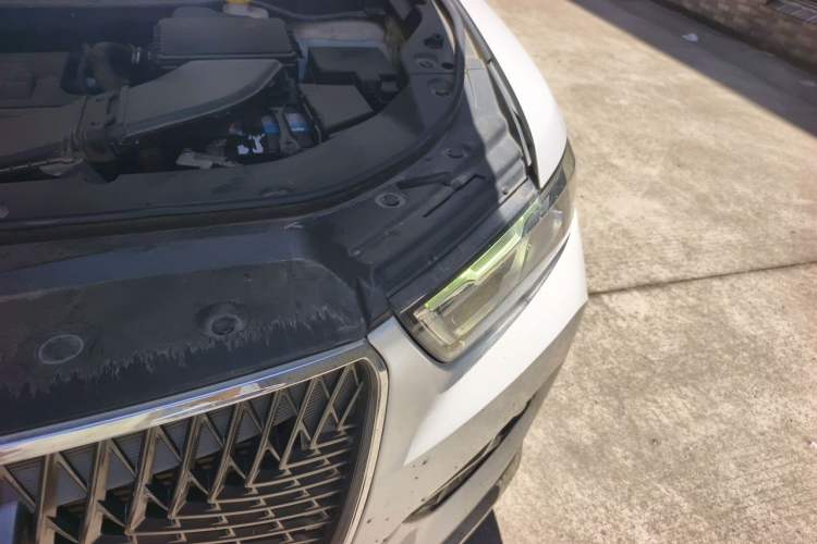 Used Haval H6 2021 1.5T Automatic Urban Edition Engine Bay Left