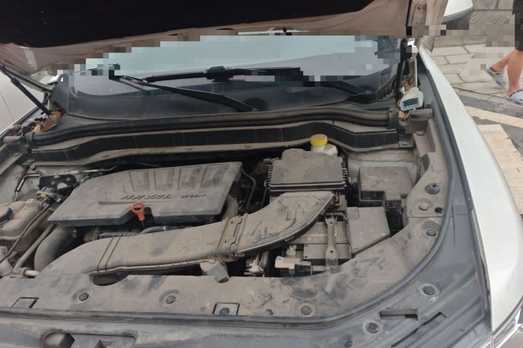 Used Haval H6 2021 1.5 GDIT Automatic Champion Edition Engine Bay Left