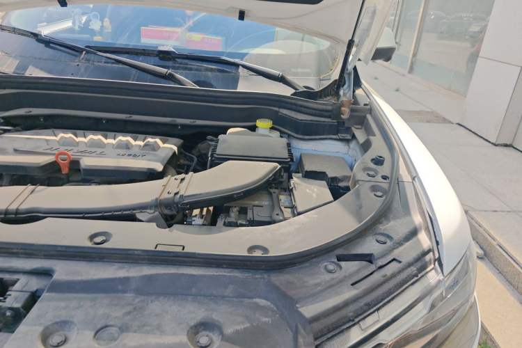 Used Haval H6 2021 China Trend Edition 1.5 GDIT Automatic Champion Version Engine Bay Left