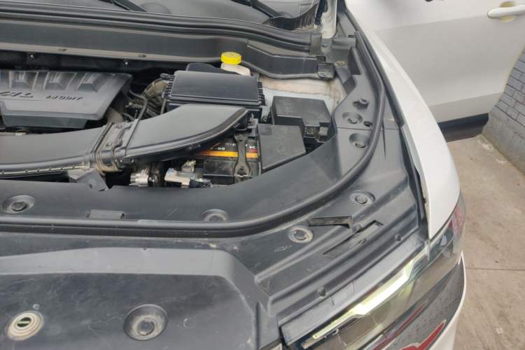 Used Haval H6 2021 China Trend Edition 1.5 GDIT Automatic Champion Version Engine Bay Left