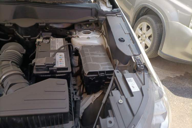 Used Haval H6 2021 3rd Generation 2.0T Automatic All-Wheel Drive Max Engine Bay Left
