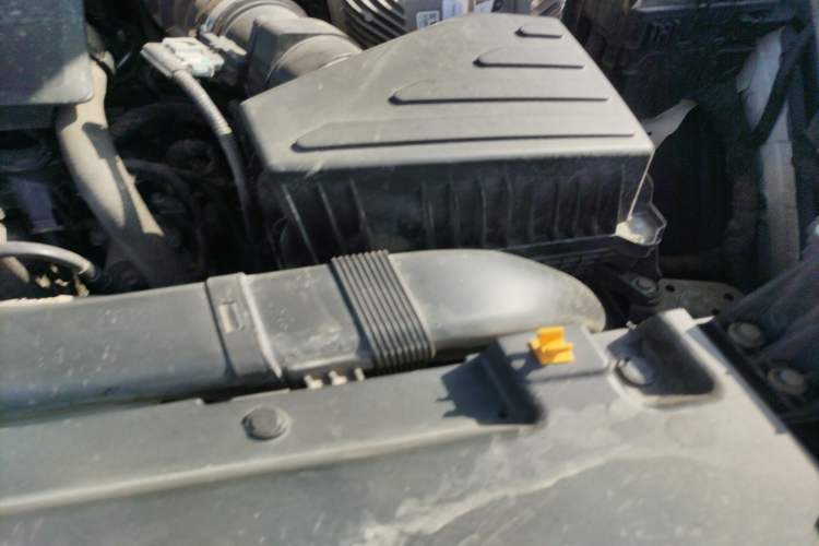 Used Haval H6 2021 3rd Generation 1.5T Automatic Two-Wheel Drive Max Engine Bay Left