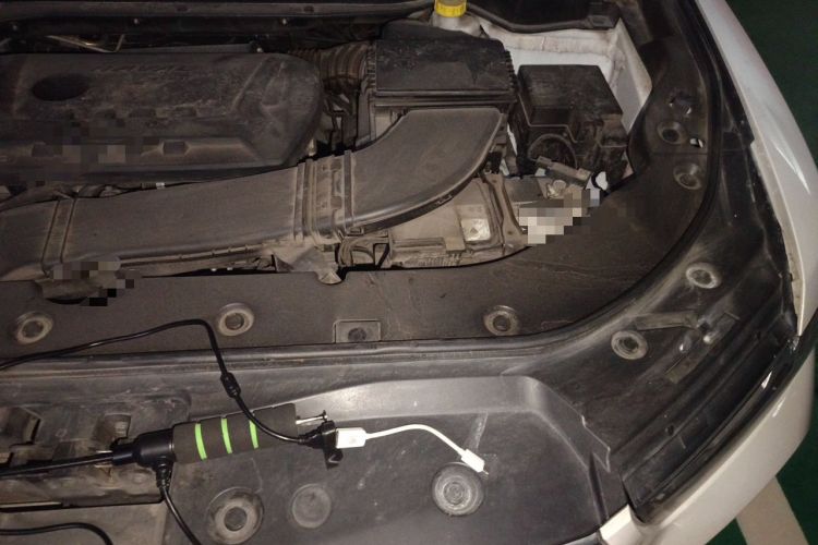 Used Haval H6 2021 2.0 GDIT Automatic Champion Edition Engine Bay Left