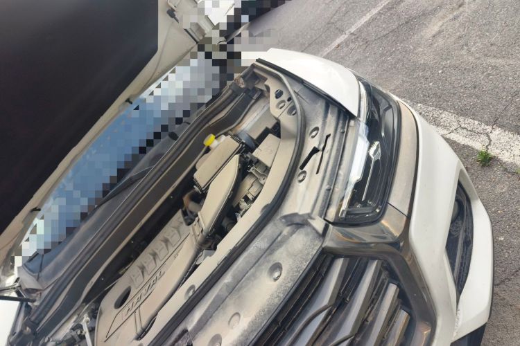 Used Haval H6 2021 National Trend Edition 1.5T Automatic Urban Version Engine Bay Left