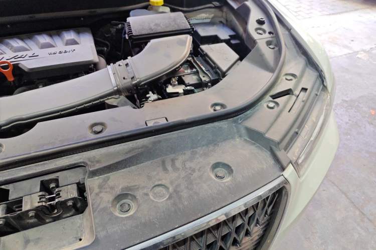 Used Haval H6 2021 1.5 GDIT Automatic Luxury Edition Engine Bay Left