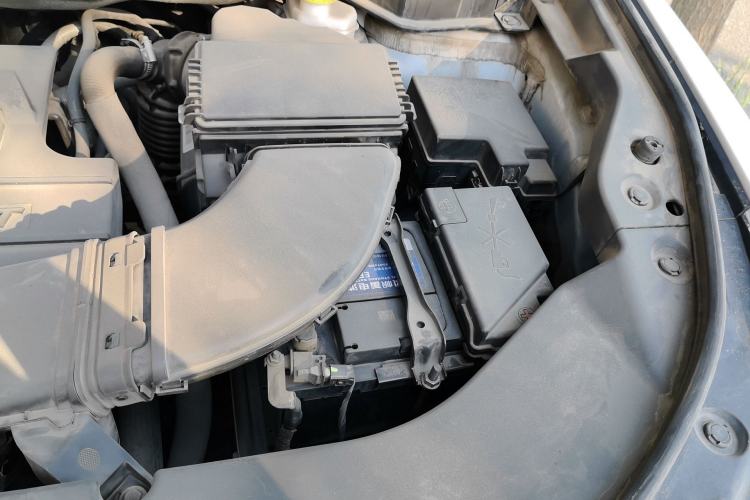 Used Haval H6 2021 National Trend Edition 1.5T Automatic Champion Version Engine Bay Left