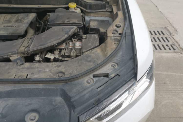 Used Haval H6 2021 1.5 GDIT Automatic Champion Edition Engine Bay Left