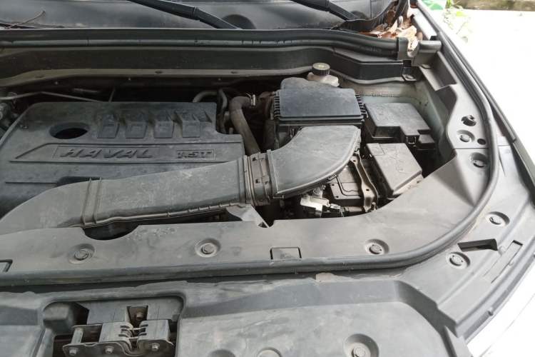 Used Haval H6 2021 1.5T Automatic Urban Edition Engine Bay Left