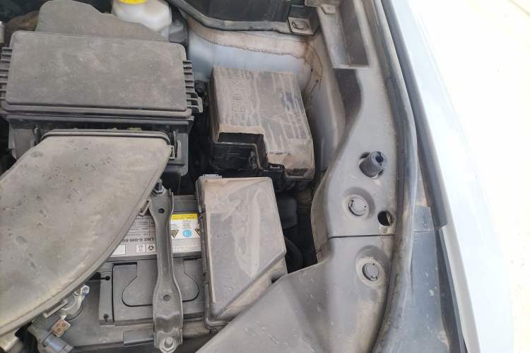 Used Haval H6 2021 National Trend Edition 1.5T Automatic Urban Version Engine Bay Left