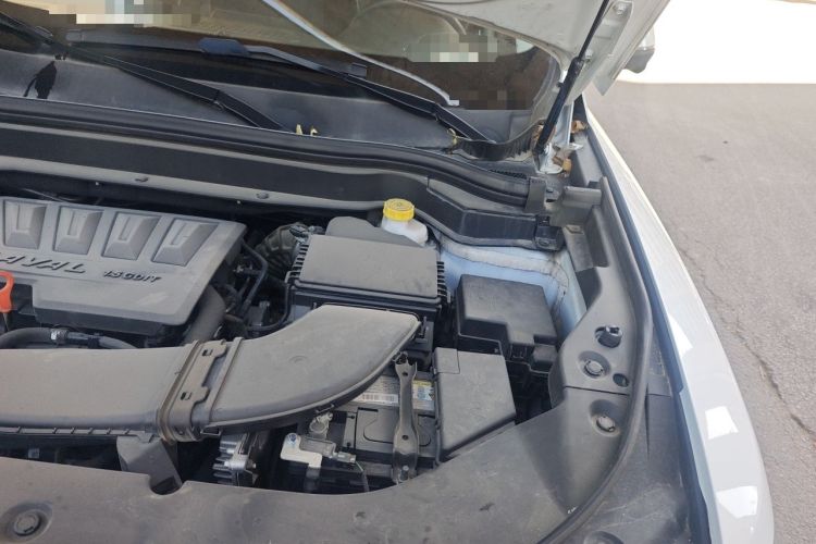 Used Haval H6 2021 China Trend Edition 1.5 GDIT Automatic Champion Version Engine Bay Left