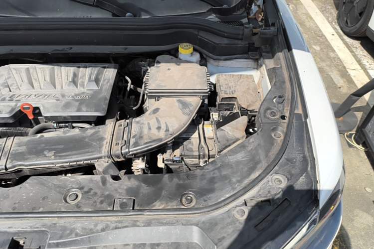 Used Haval H6 2021 China Trend Edition 1.5 GDIT Automatic Champion Version Engine Bay Left