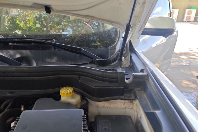 Used Haval H6 2021 1.5T Automatic Champion Edition Engine Bay Left