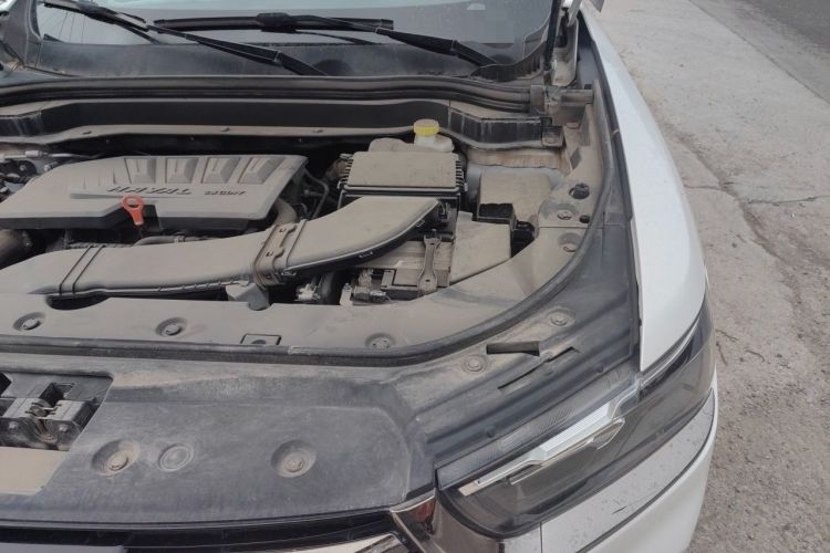 Used Haval H6 2021 China Trend Edition 1.5 GDIT Automatic Champion Version Engine Bay Left